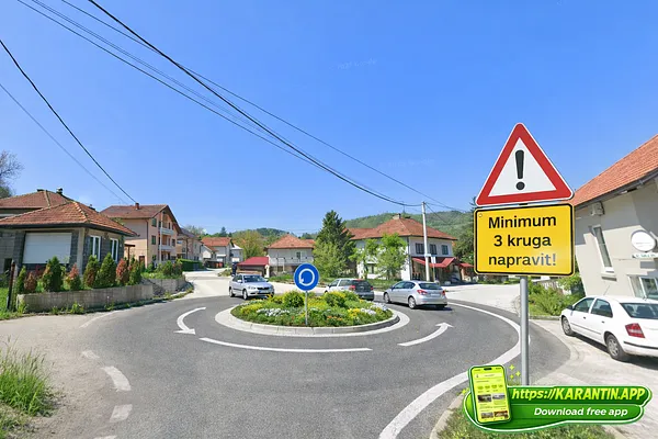 Na Banjevcu otvoren novi kružni tok!