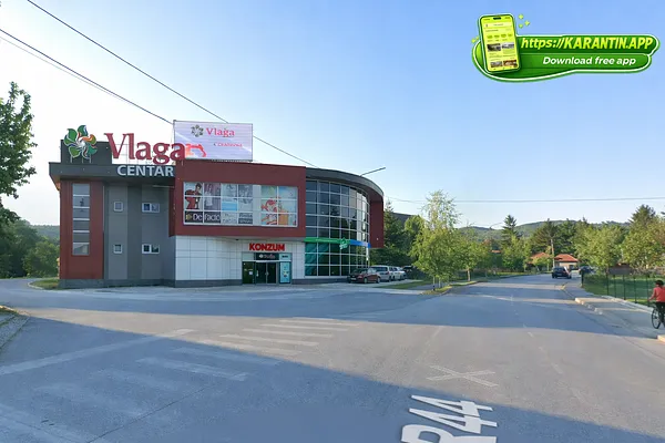 Tržni Centar Vlaga - Breza!