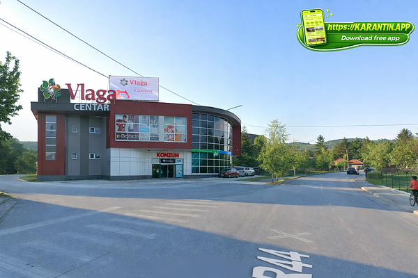 Tržni Centar Vlaga - Breza!