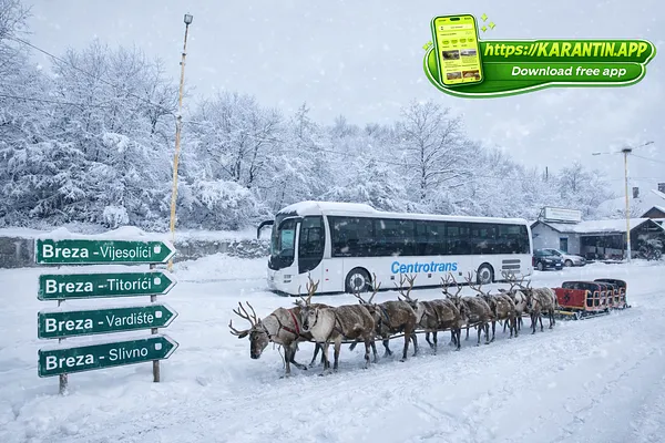 Centrotrans spreman za Zimu!