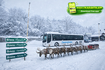 Centrotrans spreman za Zimu!