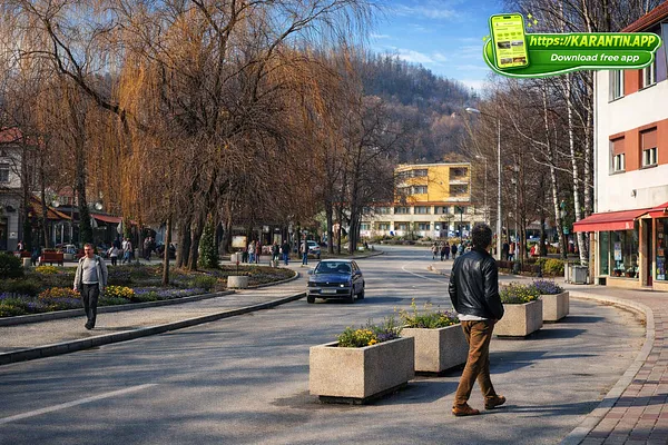 Općina Breza Mart 1992!