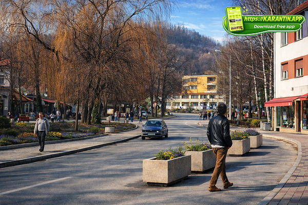 Općina Breza Mart 1992!