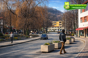 Općina Breza Mart 1992!