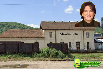 Stanica Podlugovi promjenila ime u Zdravko Čolić!