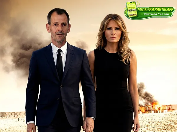 Da je život malo pošteniji, Melanija bi Brezom šetala!