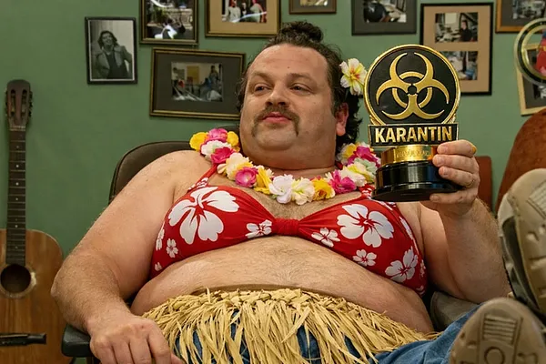 Dino Mehmeda Mujkić i trofej za 2025 godinu!