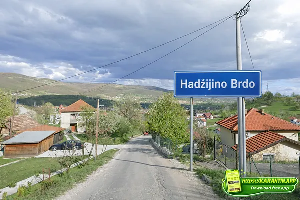 Čivino brdo preimenovali u Hadžijino Brdo!