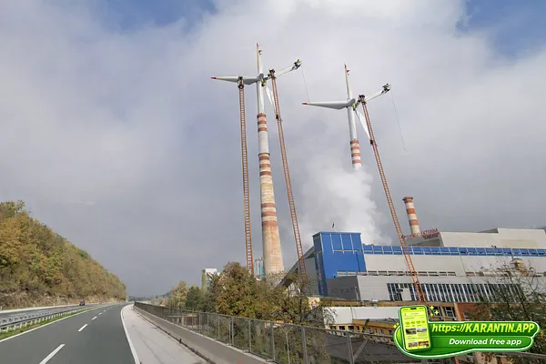 Zike i PIke iz Čatića prebacili termoelektranu na 'Zelenu Energiju!'