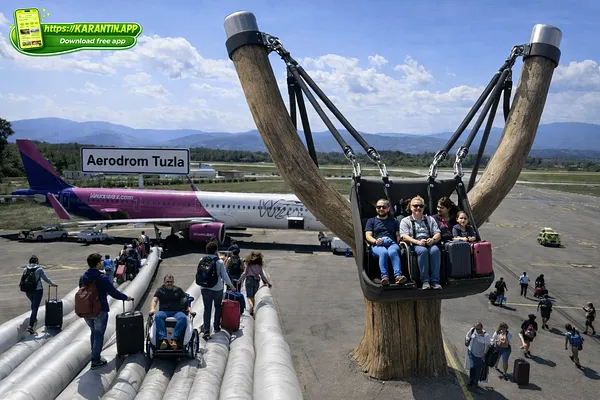 Riješen problem sa maglom na Sarajevskom Aerodromu!