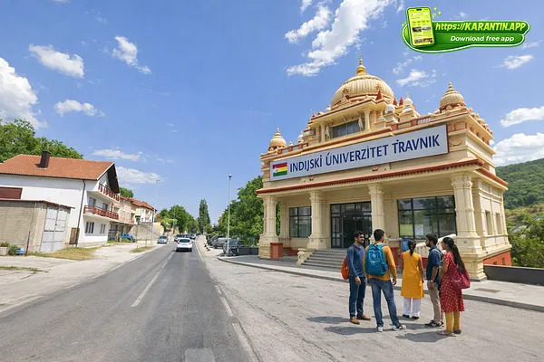 U Travniku otvoren "Indijski Univerzitet Travnik!"