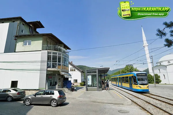 U Tarčinu osvanula moderna Tramvajska Stanica!